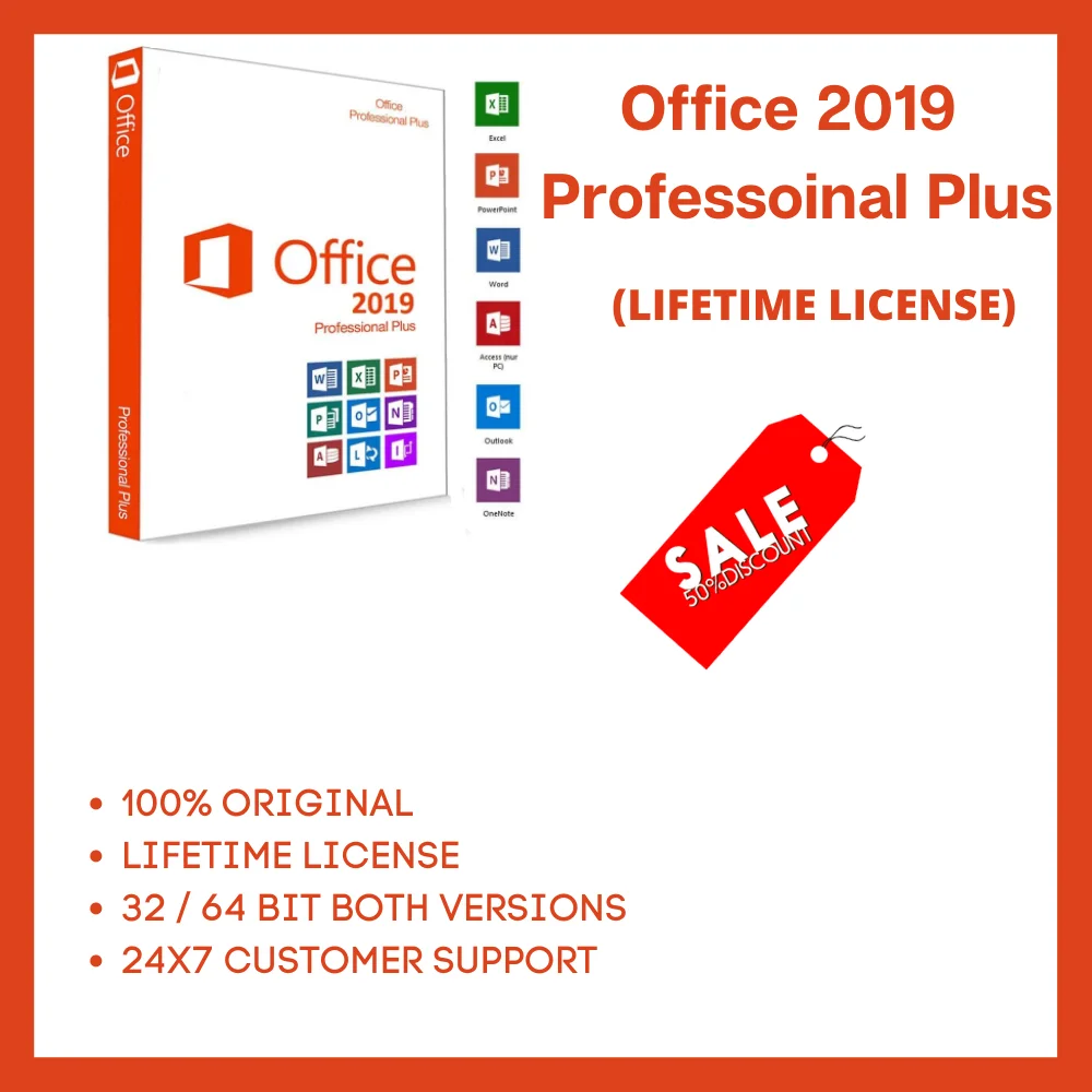 

Microsoft Office 2019 Professional Plus Пожизненная активация⬇️Прочтите Описание⬇️
