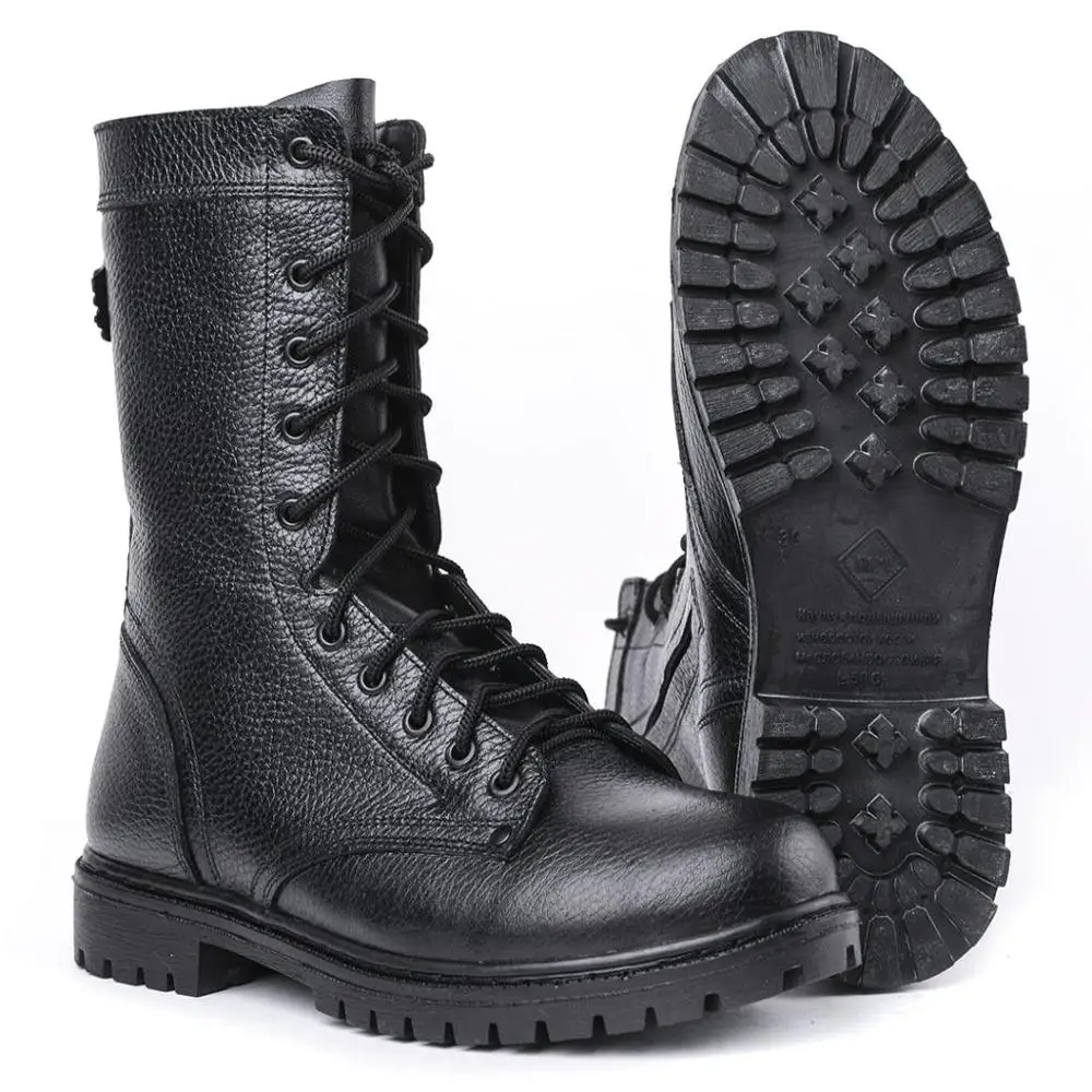 Демисезонные берцы мужские черные военные походные ботинки высокое качество