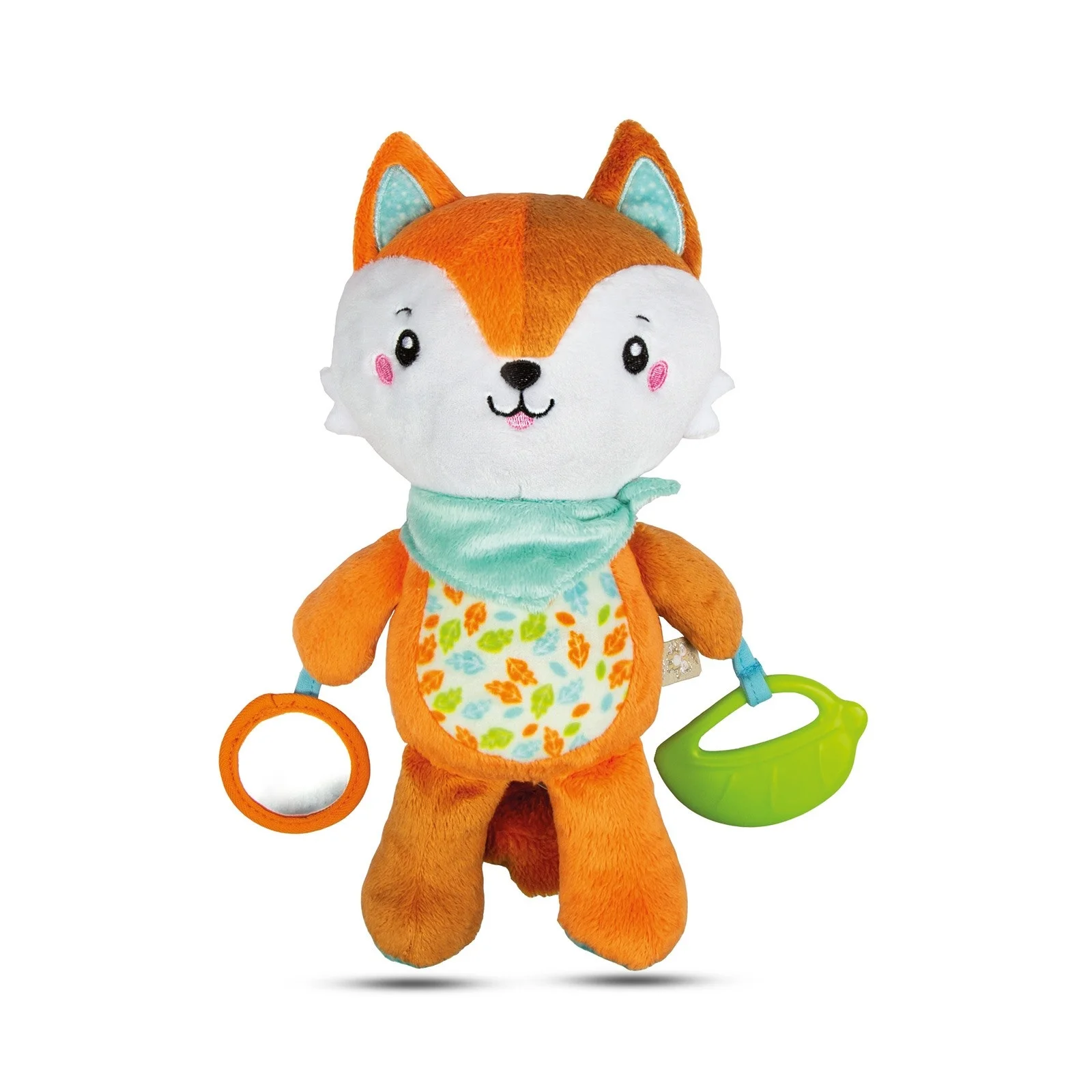 Детские плюшевые лисы ebek Clementoni|Куклы| |