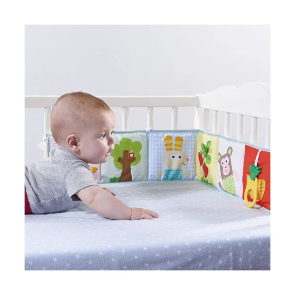 Developing book with clips 3 in 1 &quotmouse-monkey&quot 12025 |