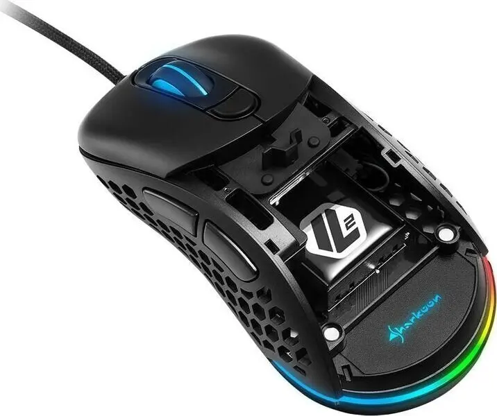 Игровая геймерская мышь Sharkoon Light2 200 (LIGHT2-200) | Компьютеры и офис