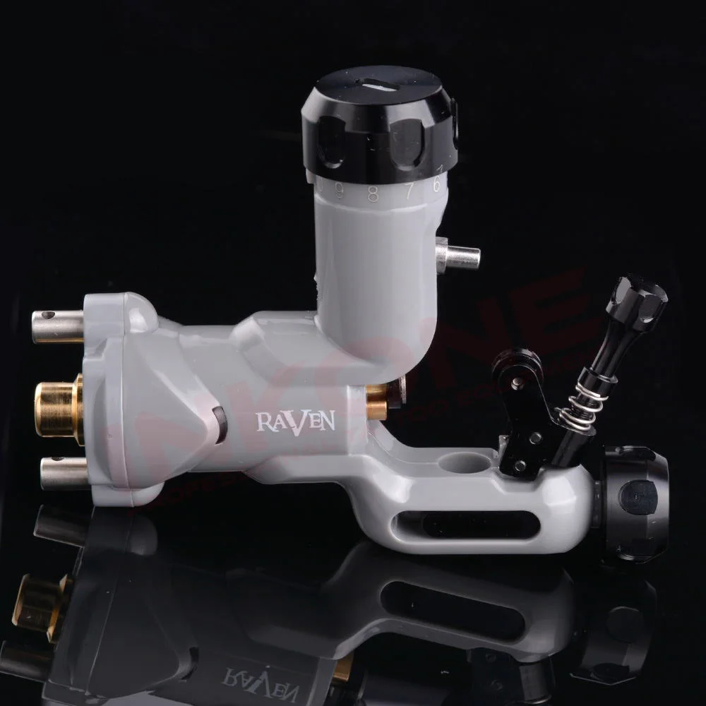 Роторная Татуировка Ворон машина Регулируемый мягкий и жесткий прямой привод