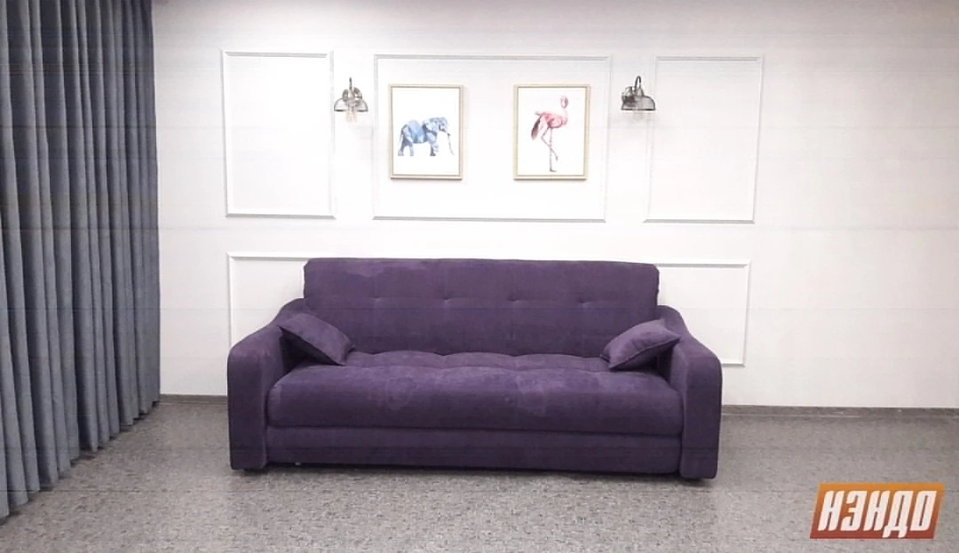 Диван &quotБэрри&quot прямой |