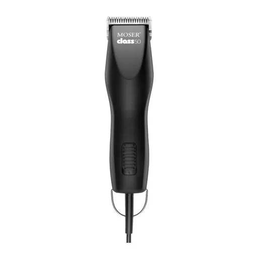 MOSER CLASS50 1250 Professional Corded animal shaver suitable for veterinary use 0.1mm ** Made in Germany **
