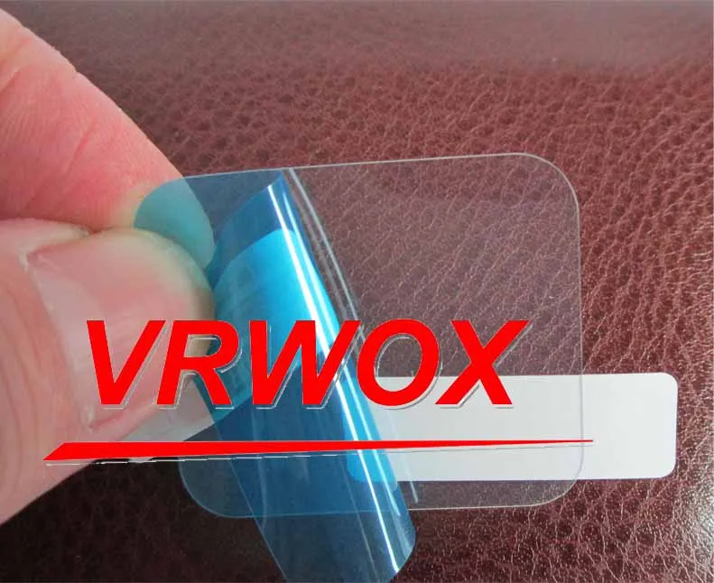 3 шт. защитные нанопленки из ТПУ для защиты экрана | Электроника