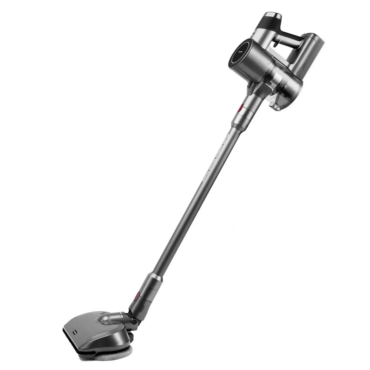 Беспроводной пылесос с функцией влажной протирки пола Clever&ampClean HV-450 (5in1) |