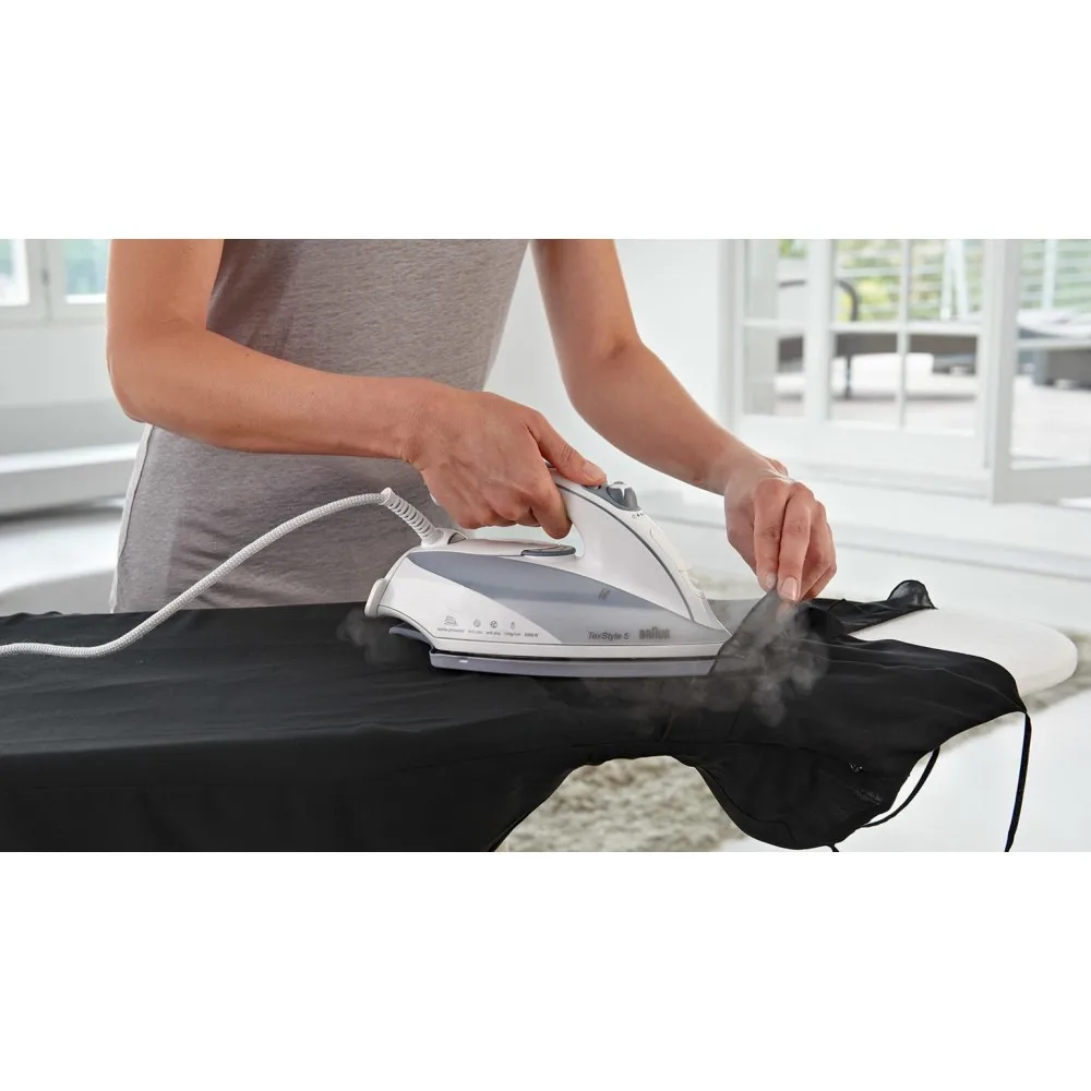 Паровой утюг Braun TexStyle 5 TS535TP 2000 Вт|Утюги и парогенераторы| |