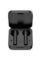bluetooth earphones mini wireless earbuds sport handsfree earphone cordless headset with charging box light display