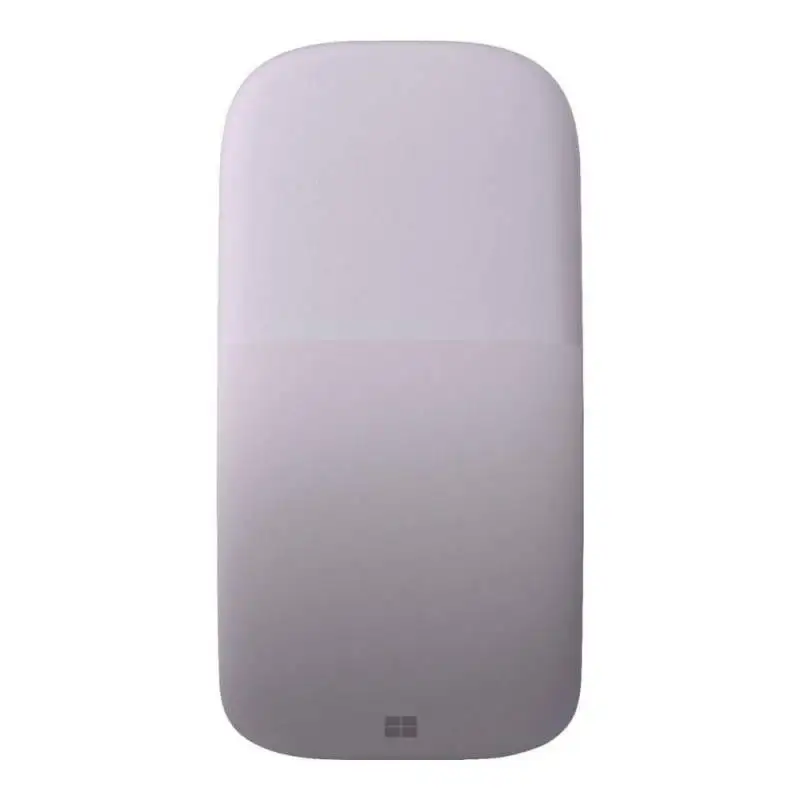 Мышь компьютерная Microsoft ARC Lilac Bluetooth лиловый (арт. ELG-00014) 1276576 | Компьютеры и офис