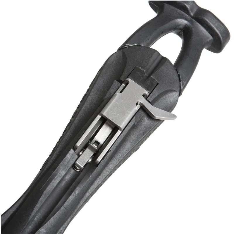 Ручка для винтовки гарпун копье Рыбалка запасные части металла сальвимар |