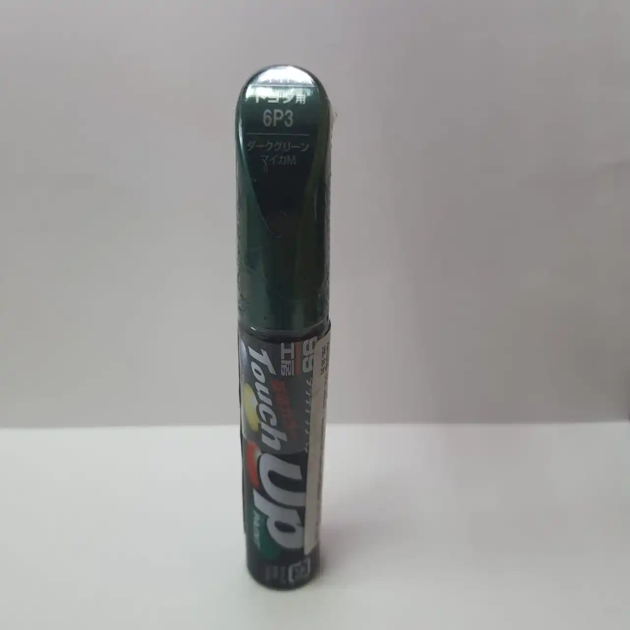 Краска-карандаш T77/6P3 Soft99 TOUCH UP PAINT зеленый 12 мл