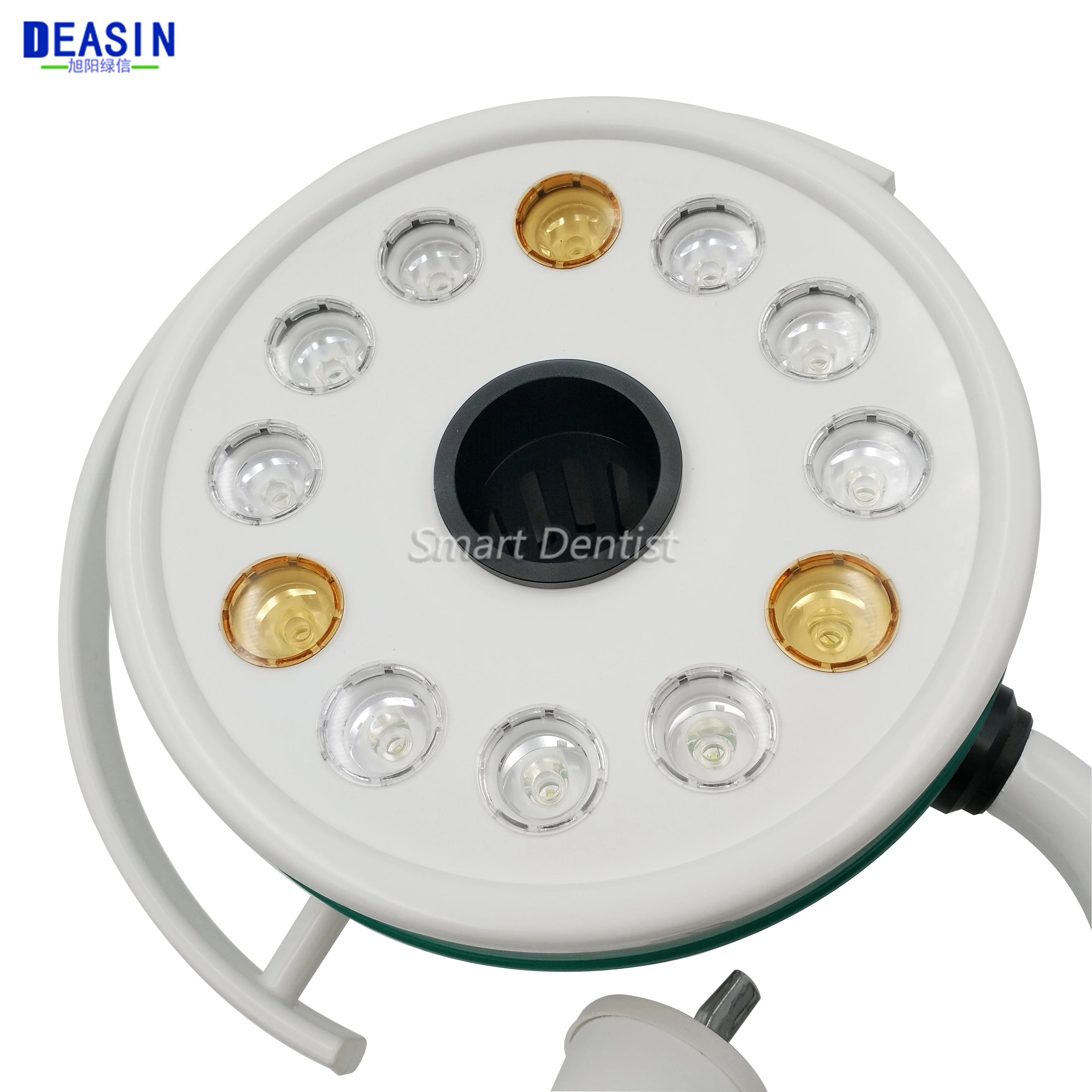 Настенная Стоматологическая Светодиодная бестеневая лампа для ротовой полости |