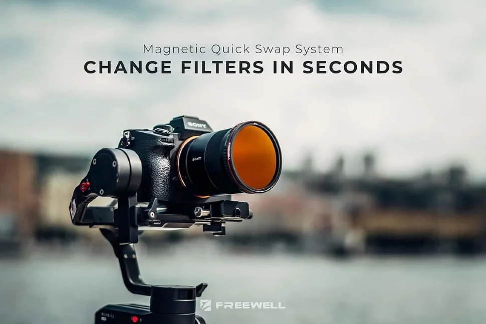 Светофильтр Freewell Magnetic Filters FW-77-ND64/PL | Электроника