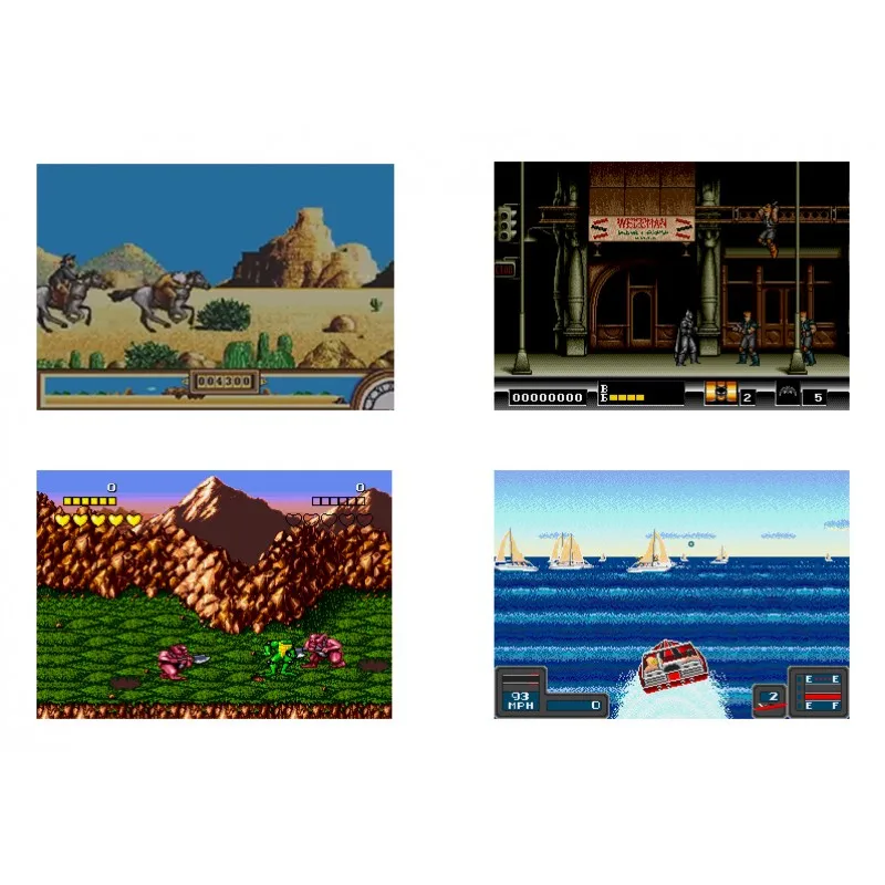 Игровой картридж. Сборник 67 для Сега с Flintstones. Игры сега мега драйв 16 бит игры