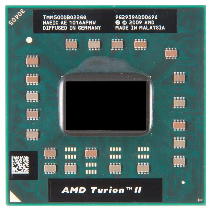 бу процессор AMD Turion II M500 , TMM500DBO22GQ (art.: 3920b882bcfcb) - 3920b882bcfcb