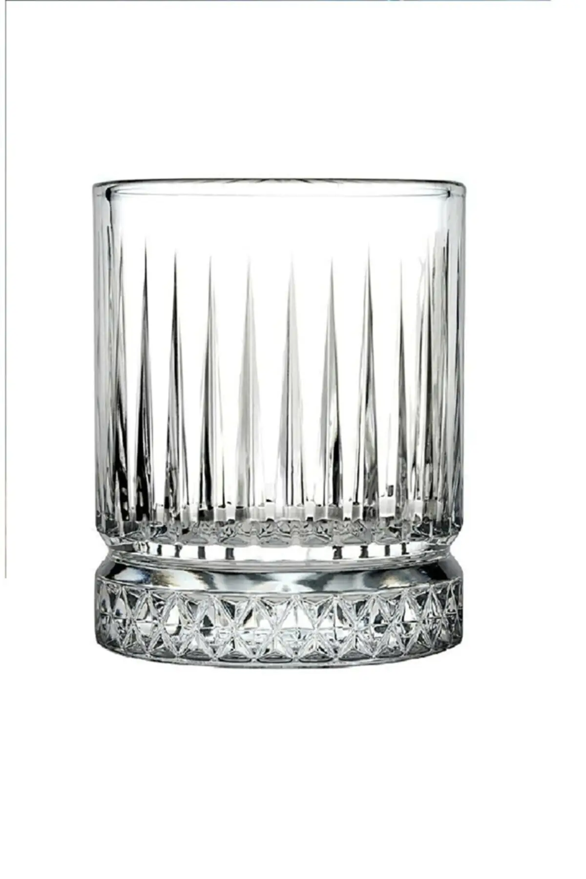 Glassware Scoop Whiskey Set Stylish Design Eye-catching 8 Pieces