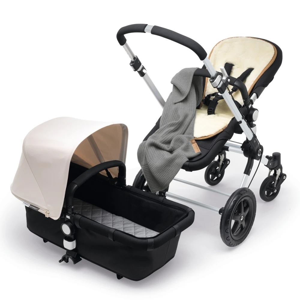 Bugaboo Плед мягкий шерстяной|Одеяла и пеленки| |