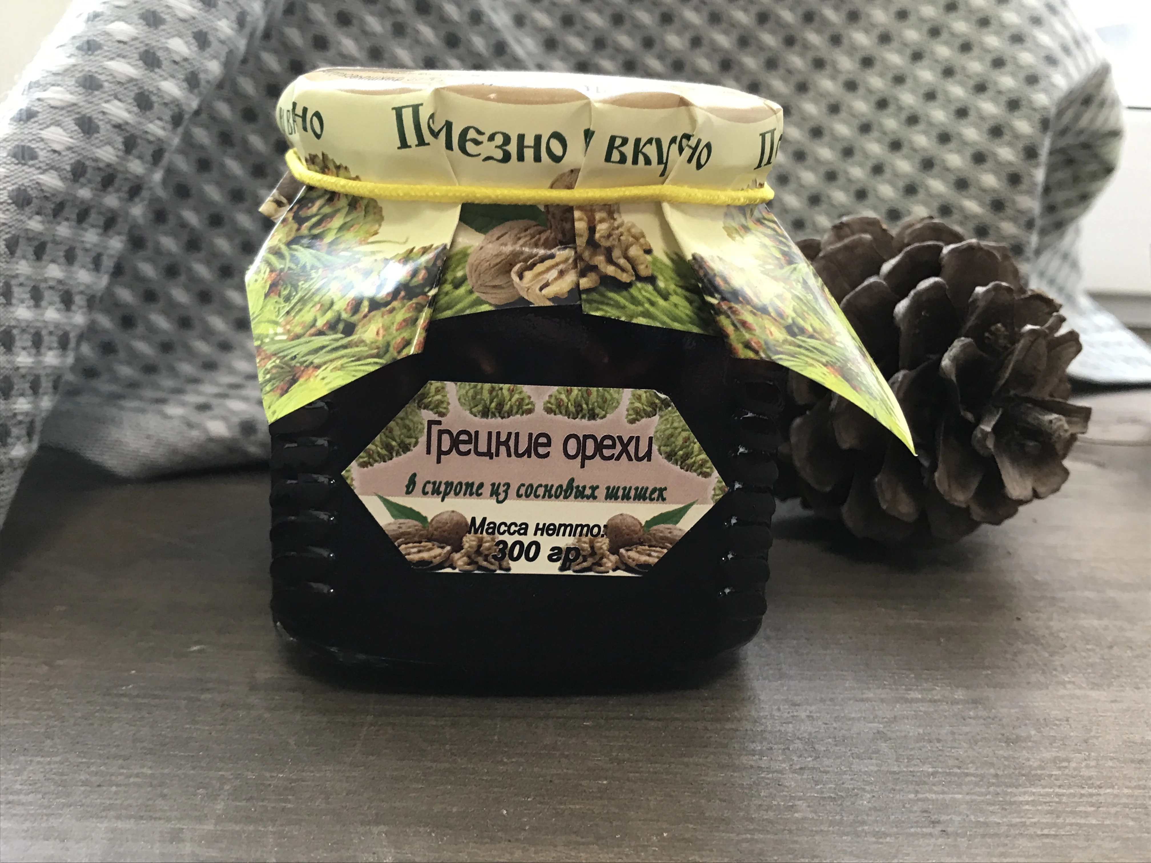 Варенье Из Грецких Орехов Купить