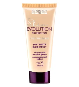 LuxVisage Skin Evolution Крем тональный Soft matte blur effect тон 25 Natural 35мл