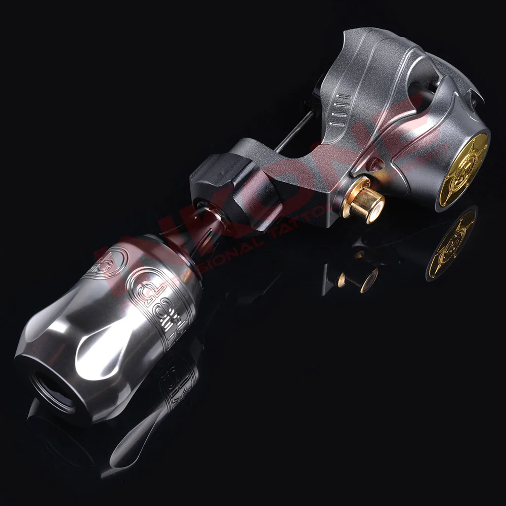 Тату-машинка с вращающимися картриджами и регулируемым захватом | Красота