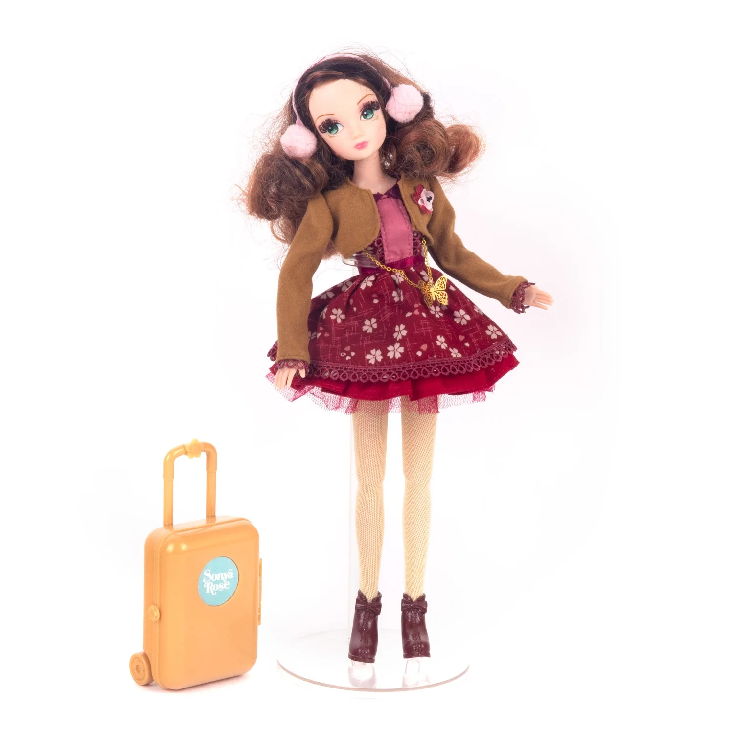 Кукла Sonya Rose серия &quotDaily collection" Путешествие в Японию | Игрушки и хобби