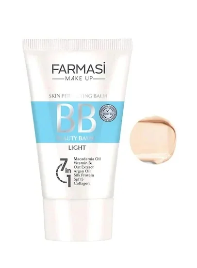 

Farmasi BB Cream-All in One-Light (Light) - 50ml 385359525