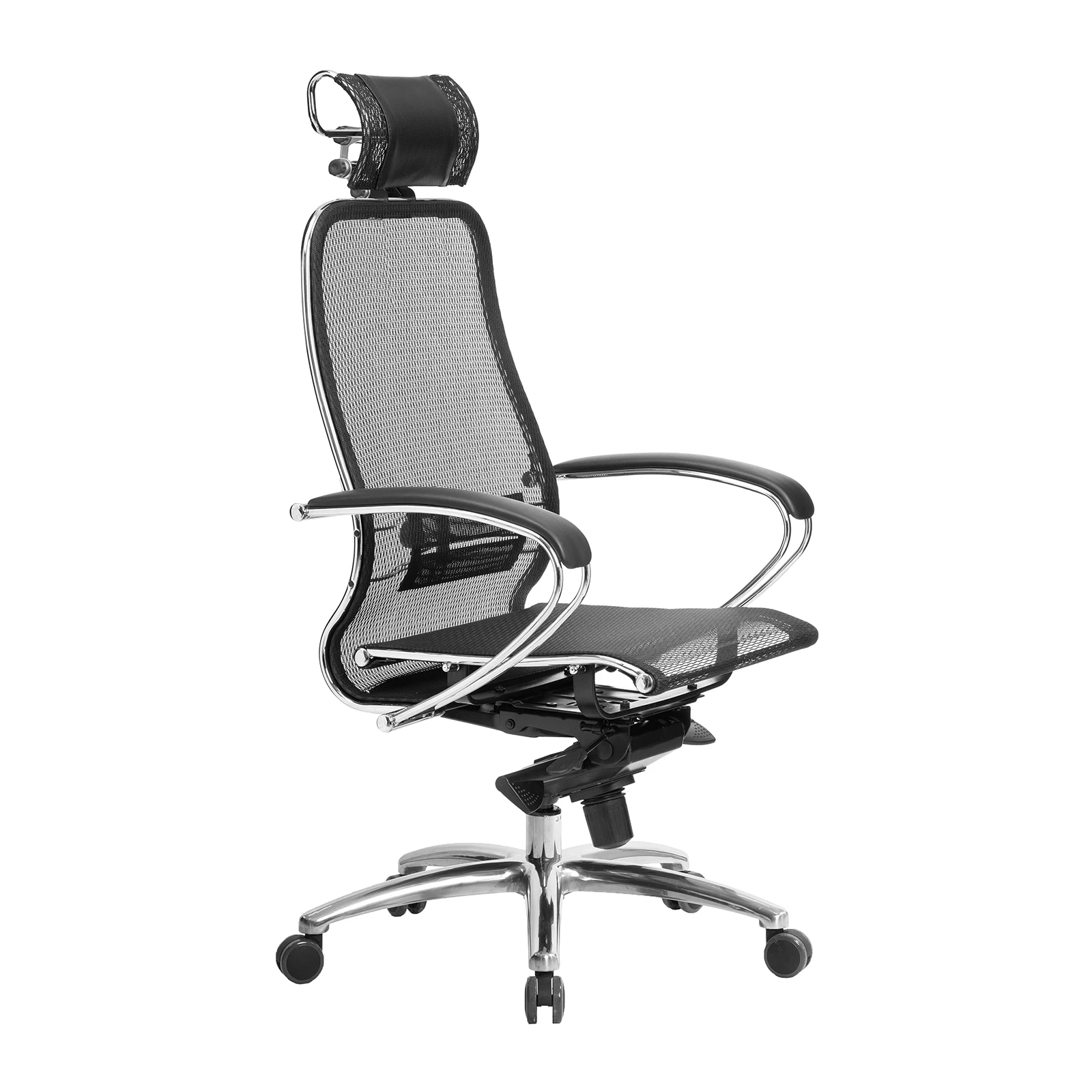 Офисное компьютерное кресло SAMURAI S-2.04. Так же для геймеров и руководителей | Мебель