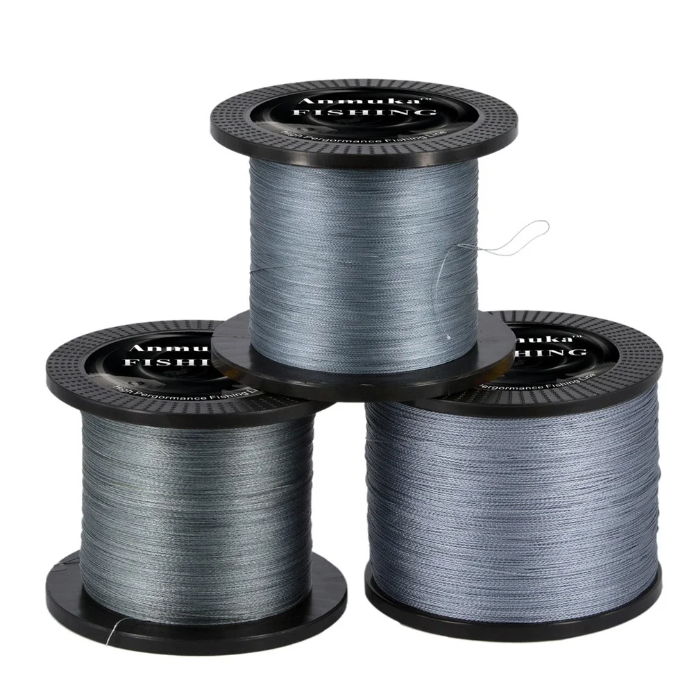 

1000M PE Braided Fishing Line 4 Strands Spinning Line Japan Multicolour Saltwater Fishing Weave Superior High horsepower