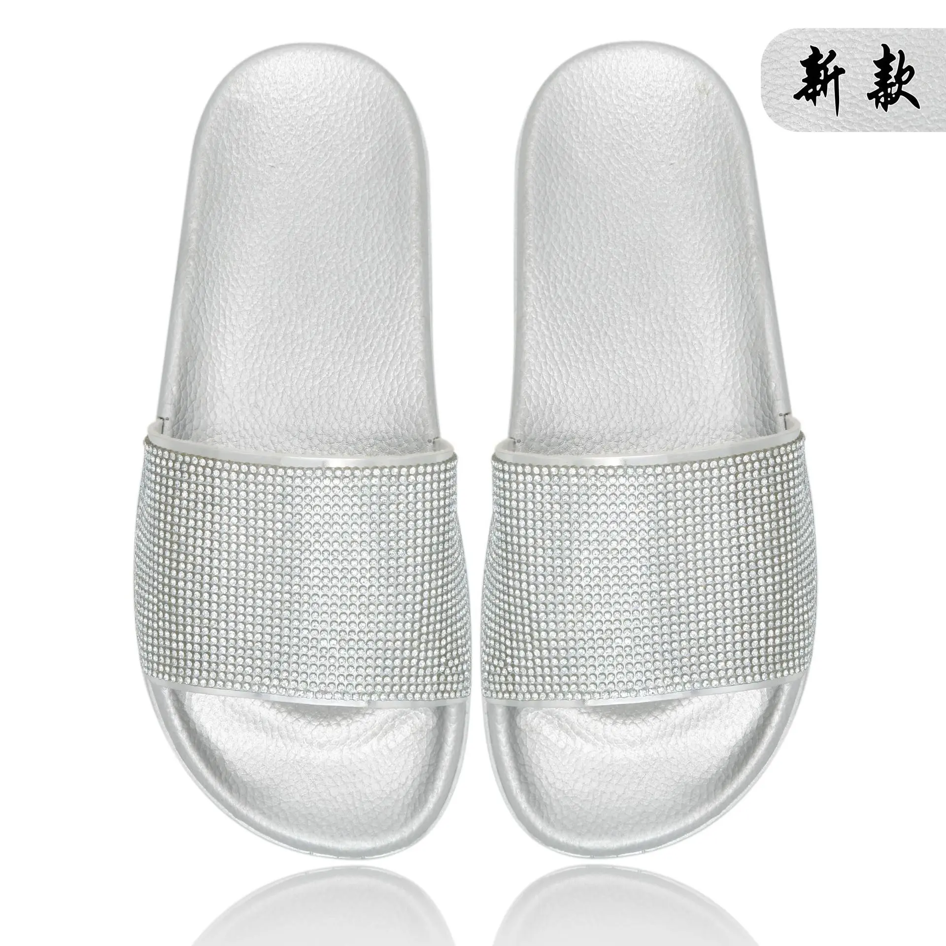 

Free Shipping Big Size New Solid Color Outdoor Sandals Men Shoes Classic Beach Slippers 418
