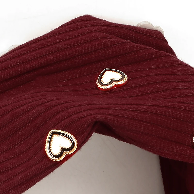 Рисунок 4 - Повязка Geebro Женская однотонная