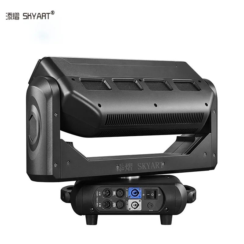 New Arrival Concert 7*40W 4in1 RGBW ZOOM Wash LED Moving Head Light Stage Disco With Channels DJ Lighting | Освещение