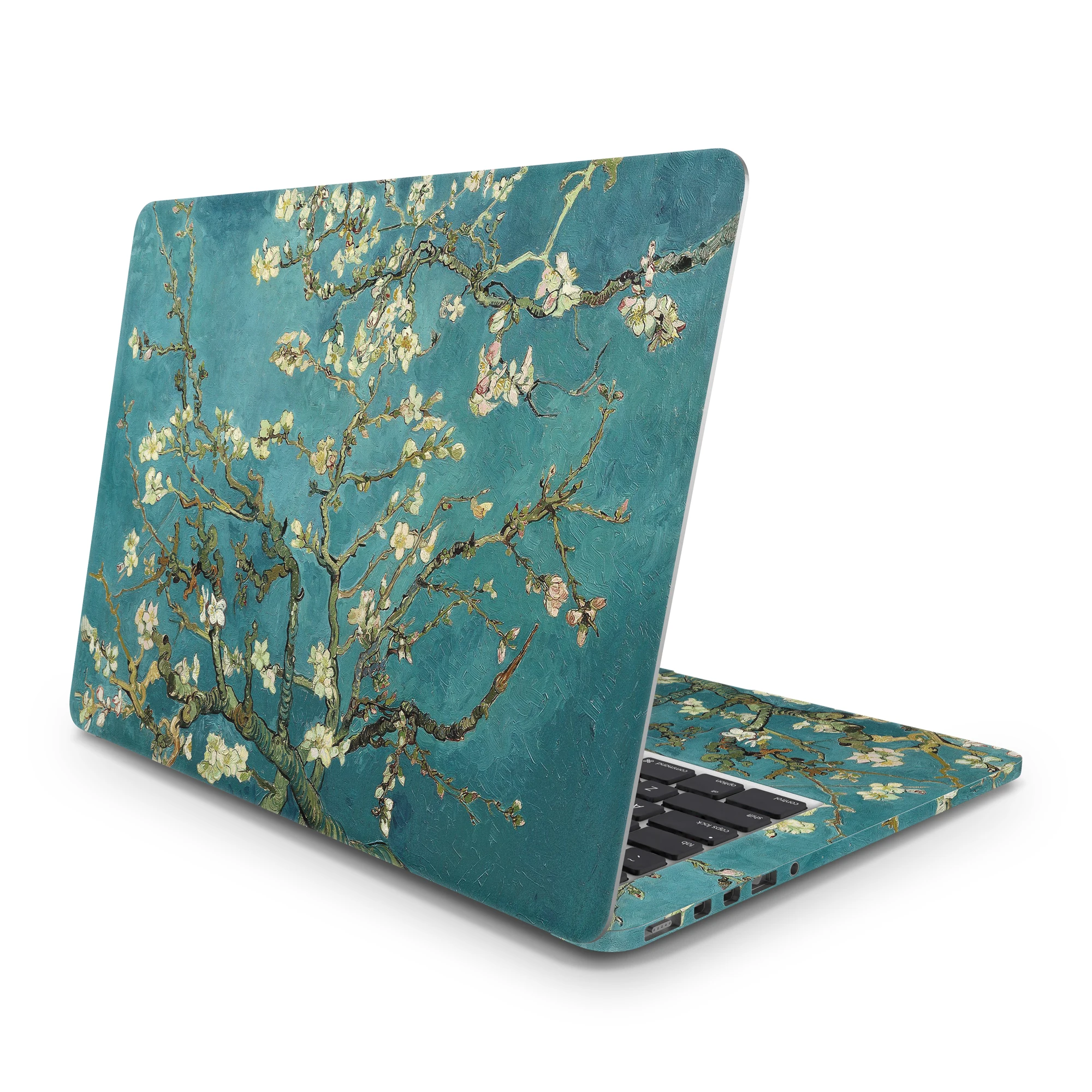 наклейка master van gogh с цветком минда