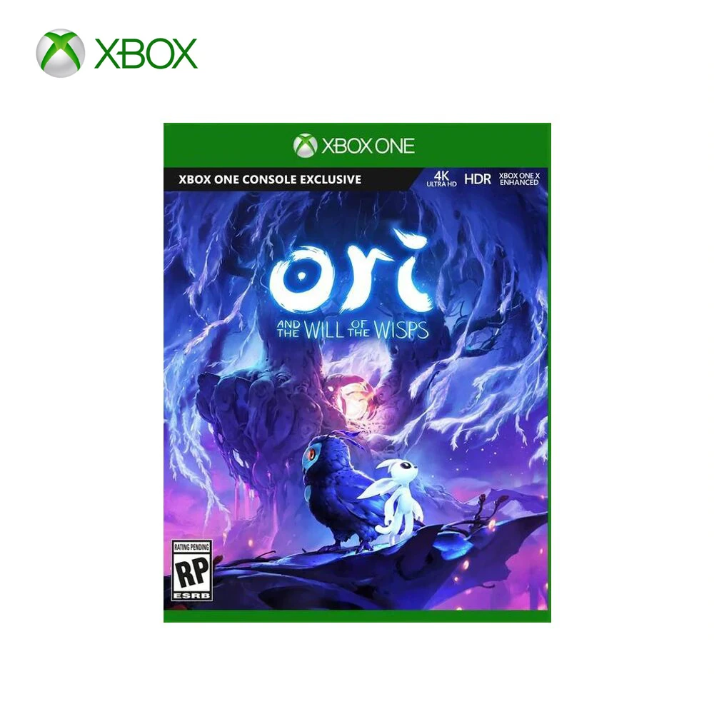Игра Ori and the Will of Wisps (Xbox ONE)|Игры для консолей| |