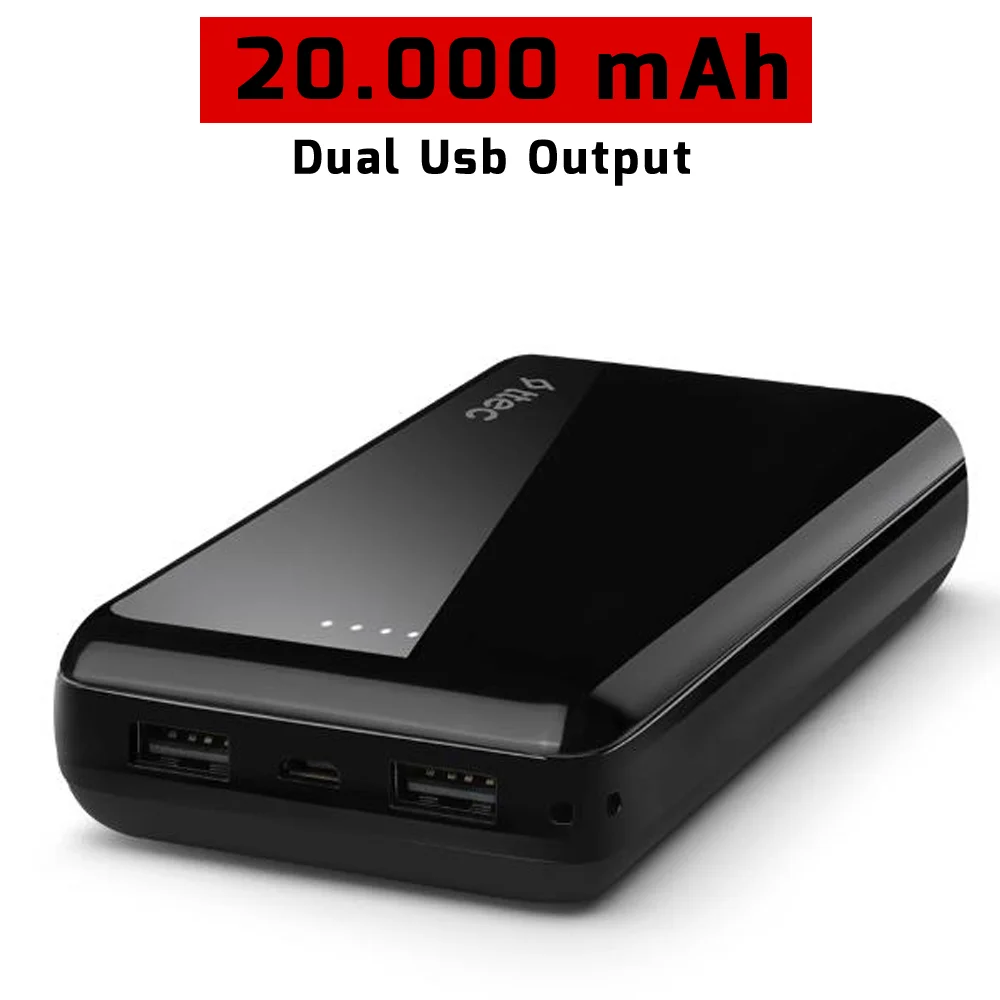 Портативное зарядное устройство Ttec Re Charger S 20 000 mAh|Внешние аккумуляторы| |