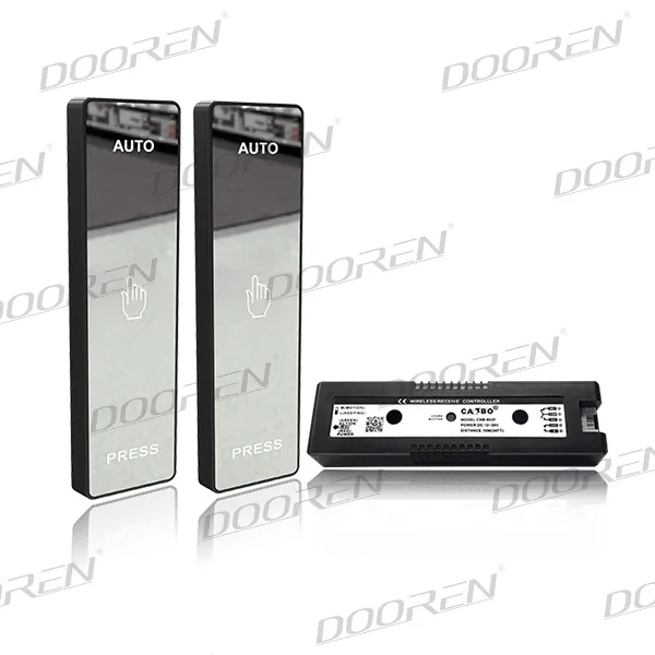 Автоматические двери Беспроводной ручной кнопочный переключатель