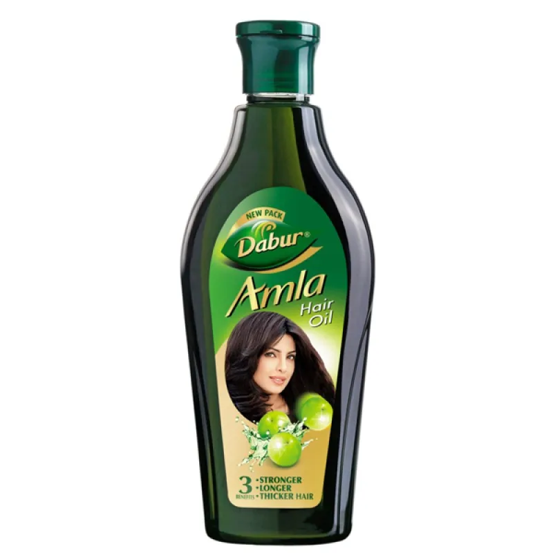 масло для волос Амла марки Дабур (Amla hair oil Dabur) 200 мл |