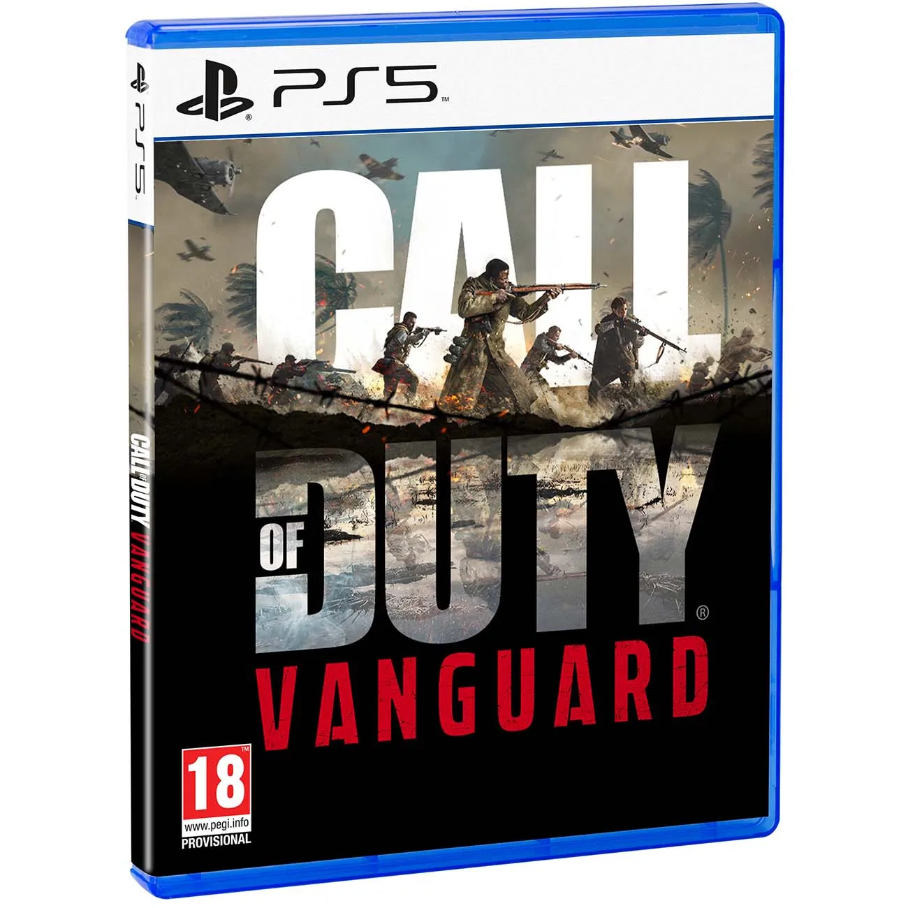 PS5 игра Activision Call of Duty: Vanguard |