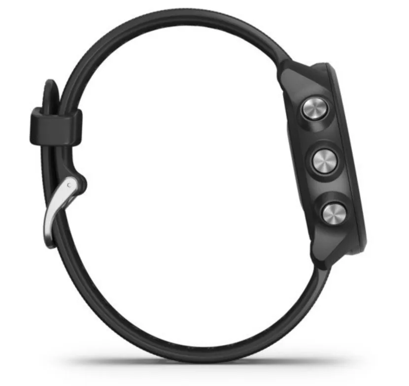 Часы для бега Garmin Forerunner 245 Music черный с черным ремешком | Электроника