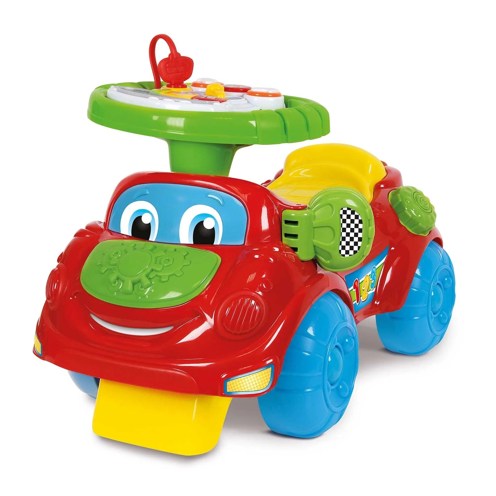 Ebek Clementoni Baby My First Car |