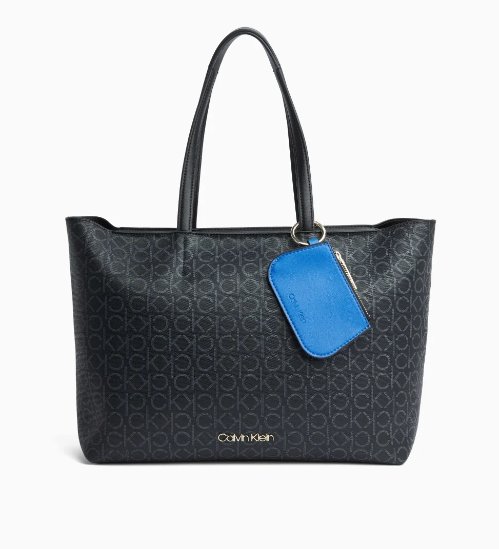 Женские сумки через плечо CALVIN KLEIN K60K605867 MUST 19 MED SHOP 0GJ BLACK MONO |