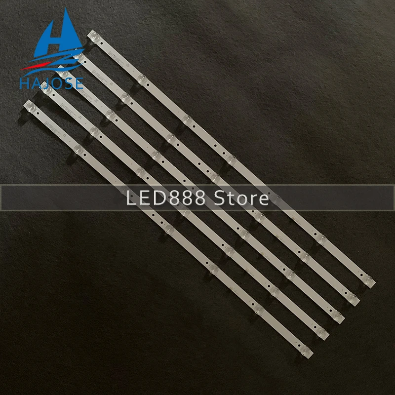 Светодиодный Подсветка полоса 40 дюймов оригинал JS D JP40EU 071EC(71201) E40EP K1000 MPCPCB полосы