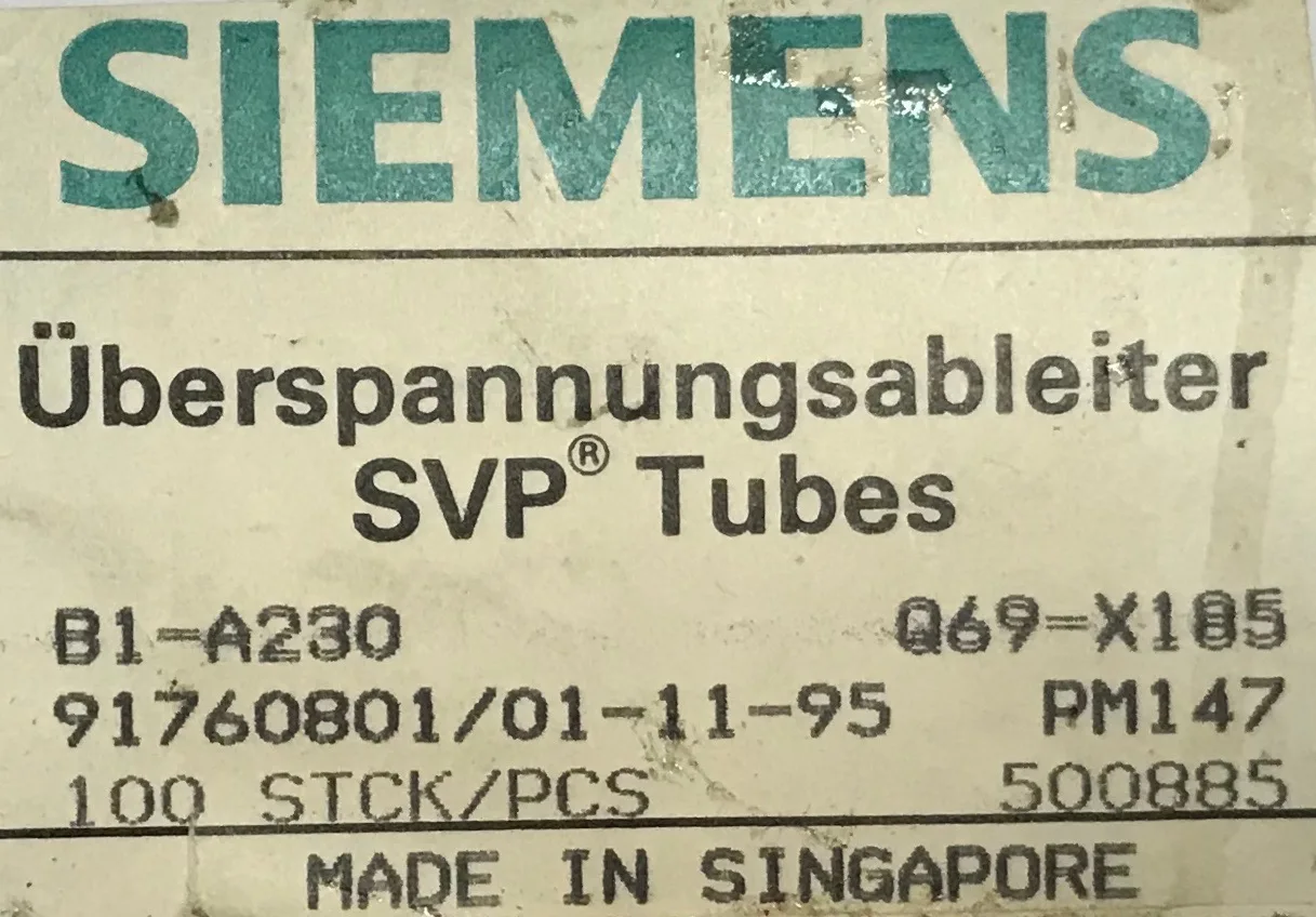 Флюоресцентная Трубка быстрого разряда 230 В стабилизатор напряжения газа СВП
