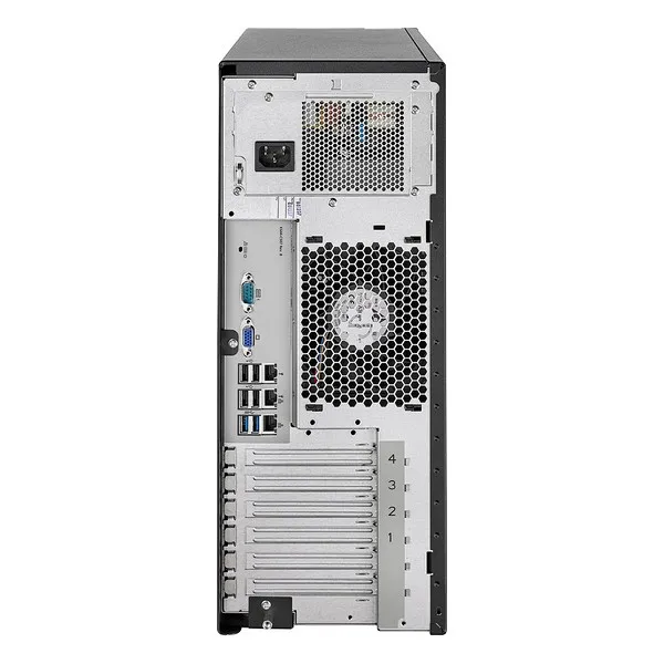 Серверная башня Fujitsu TX1330M4 Xeon®E 2124 16 Гб ОЗУ LAN черный|Серверы| |