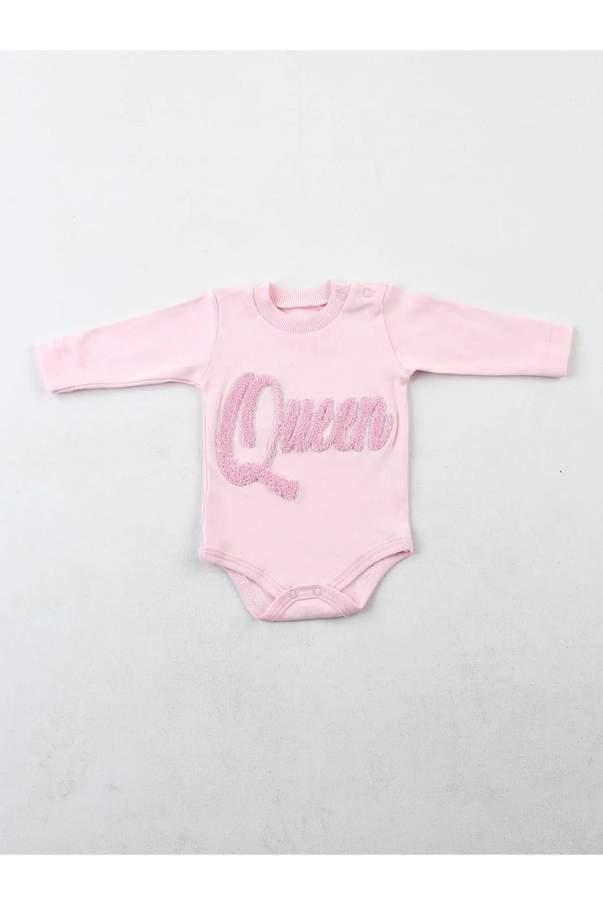 Розовый детский сезонный комплект из 3 предметов для маленьких девочек|Комплекты