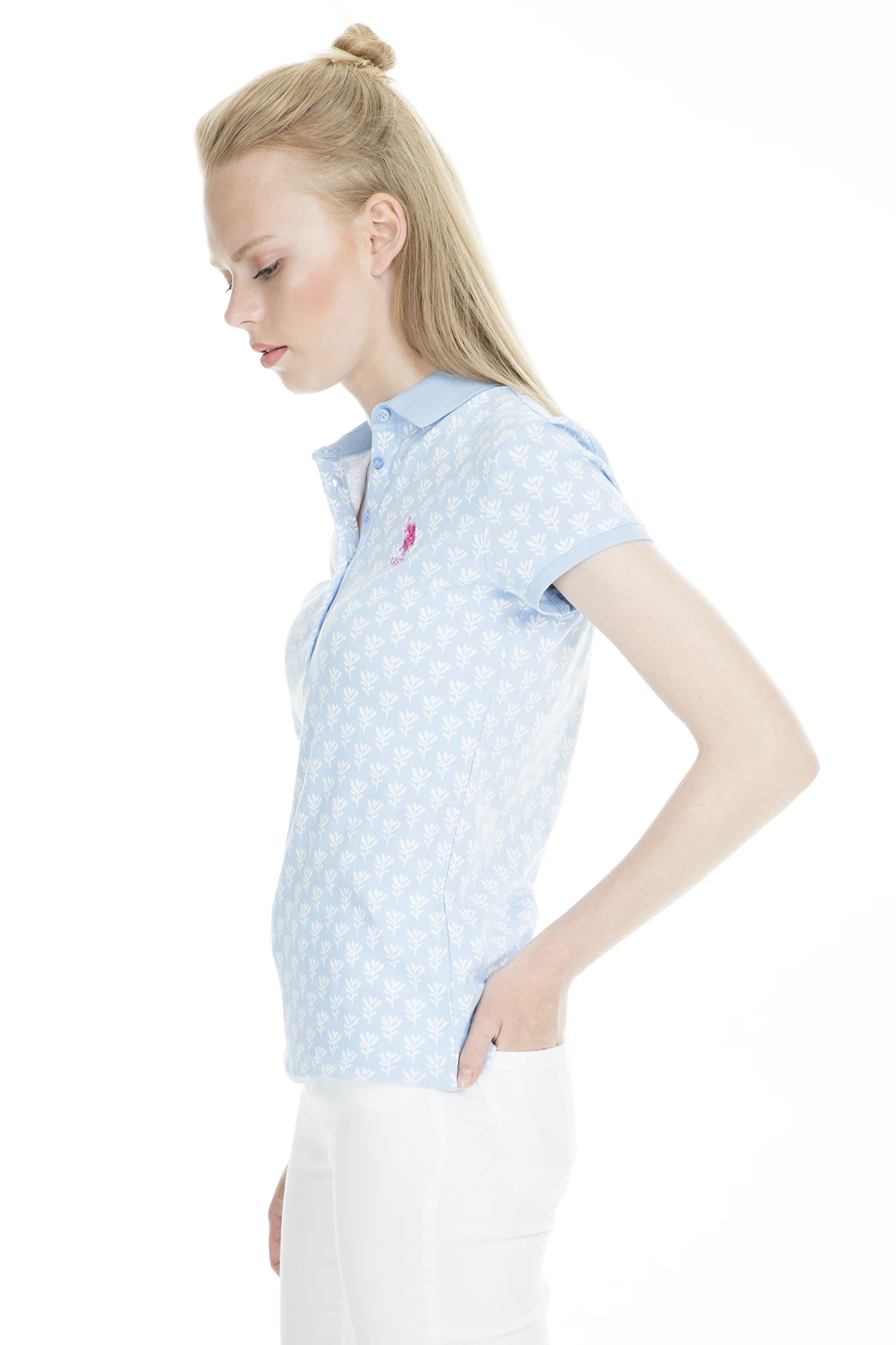 U. S. Polo футболки женские t shirirt G082SZ011|Футболки| |