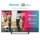 Hisense Телевизор 50 дюймов 4K Smart TV 50AE7200F, HDR, Ultra High Dynamic Range, режим Галереи, звук DTS Virtual-X