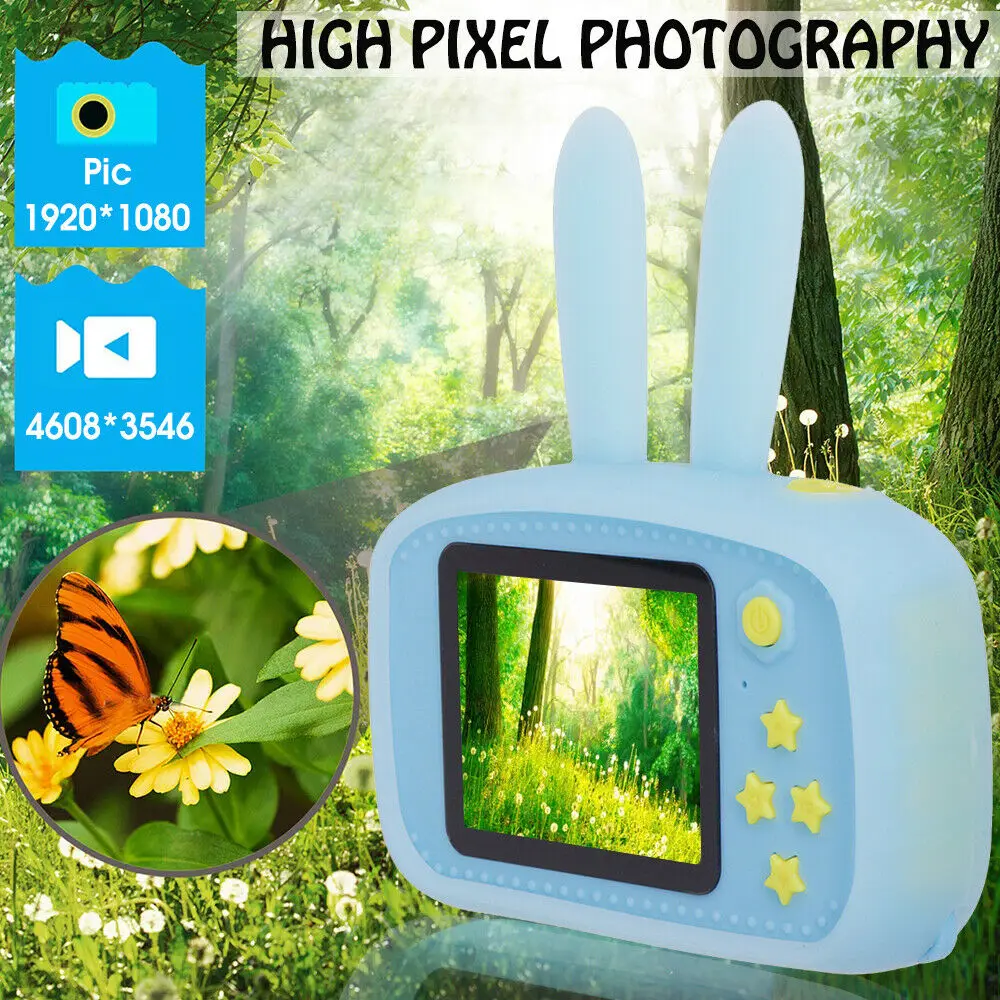 Детский фотоаппарат Full HD|Компактные цифровые фотоаппараты| |