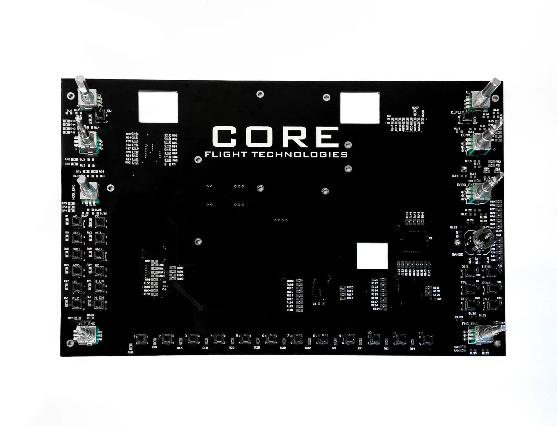 

Garmin G1000 CESSNA 172 Flight Simulator Boards Compatible Prepar3D X-Plane 11 A2A Simulation