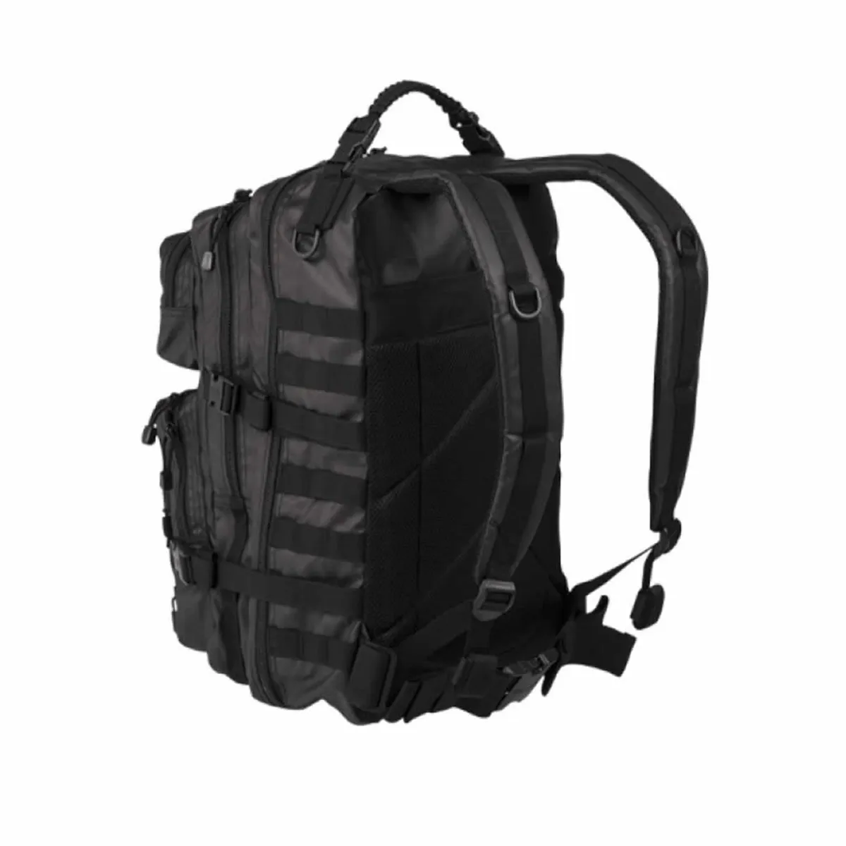 YDS Mil-Tec Tactical Backpack (20L), 100% Polyester (Polyurethane coated) material bag , professional military bag