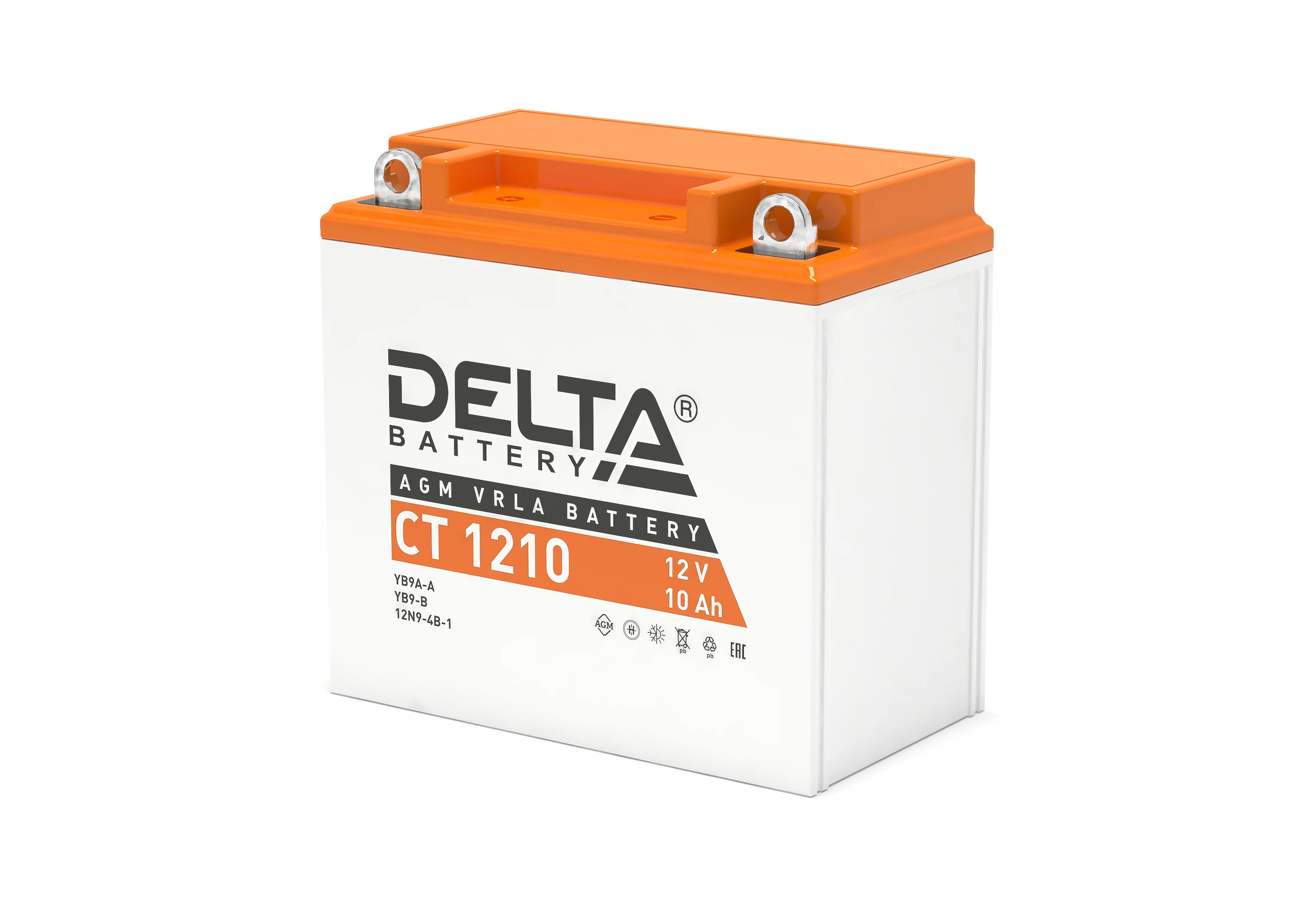 Battery ct. Аккумуляторная батарея Delta CT 1212. АКБ 1218 Дельта. Тяговый аккумулятор Delta CT 12201. Аккумулятор мото Delta CT 1220 20 А/Ч L.